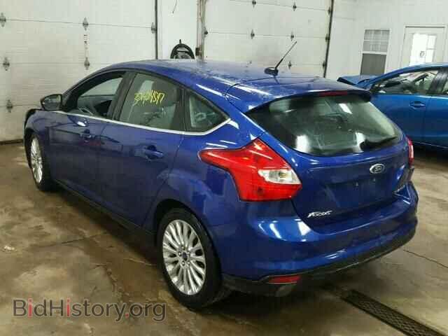 2012 FORD FOCUS - VIN: 1FAHP3N23CL261755 - Фото 3