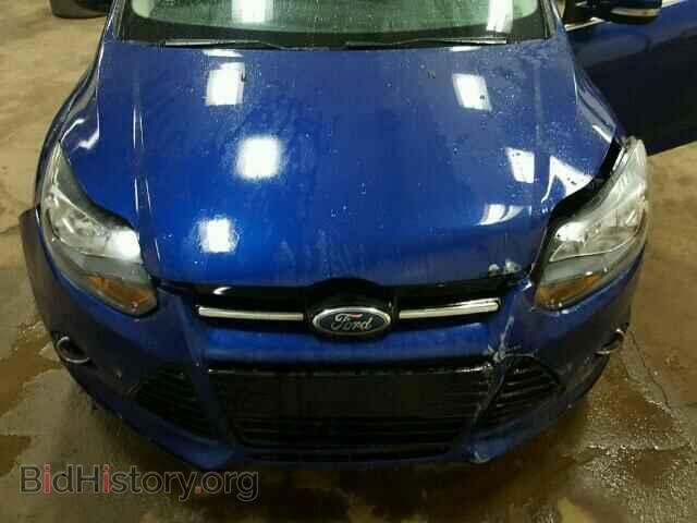 2012 FORD FOCUS - VIN: 1FAHP3N23CL261755 - Фото 7