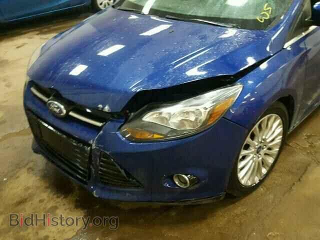 2012 FORD FOCUS - VIN: 1FAHP3N23CL261755 - Фото 9