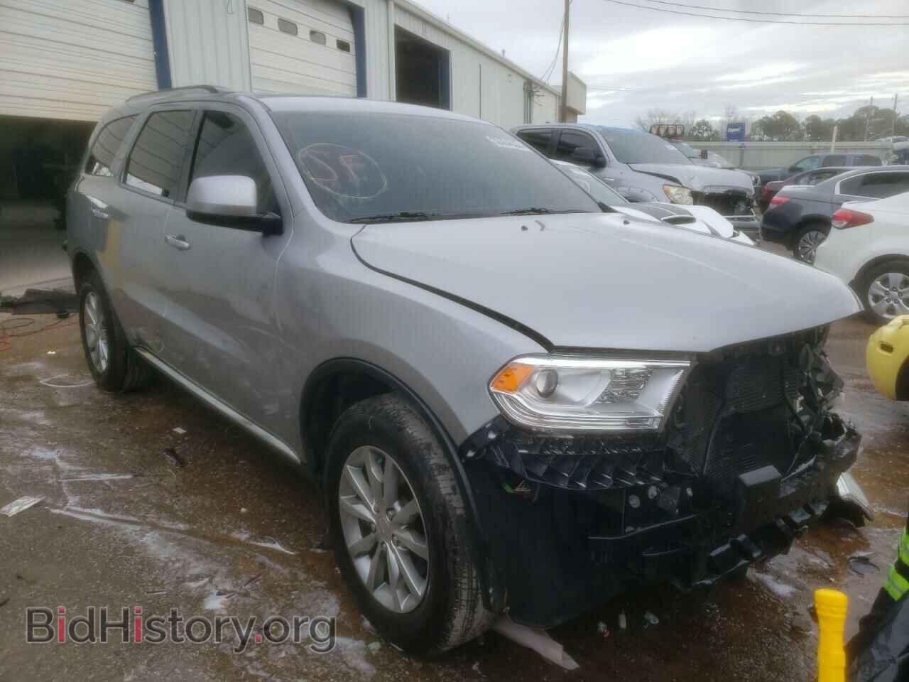 Фотография 1C4RDHAG2HC703454 - DODGE DURANGO 2017