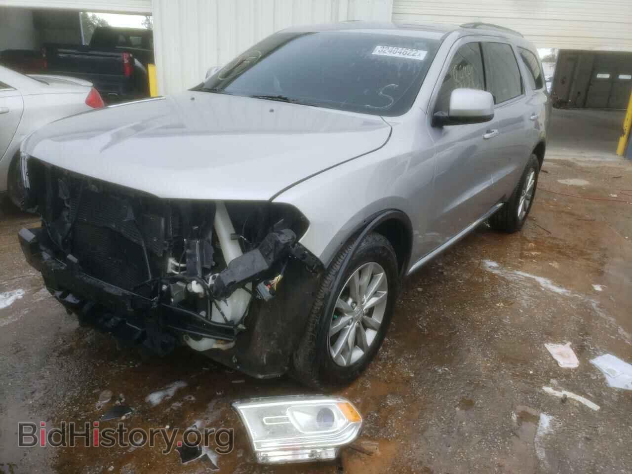 2017 DODGE DURANGO - VIN: 1C4RDHAG2HC703454 - Фото 2