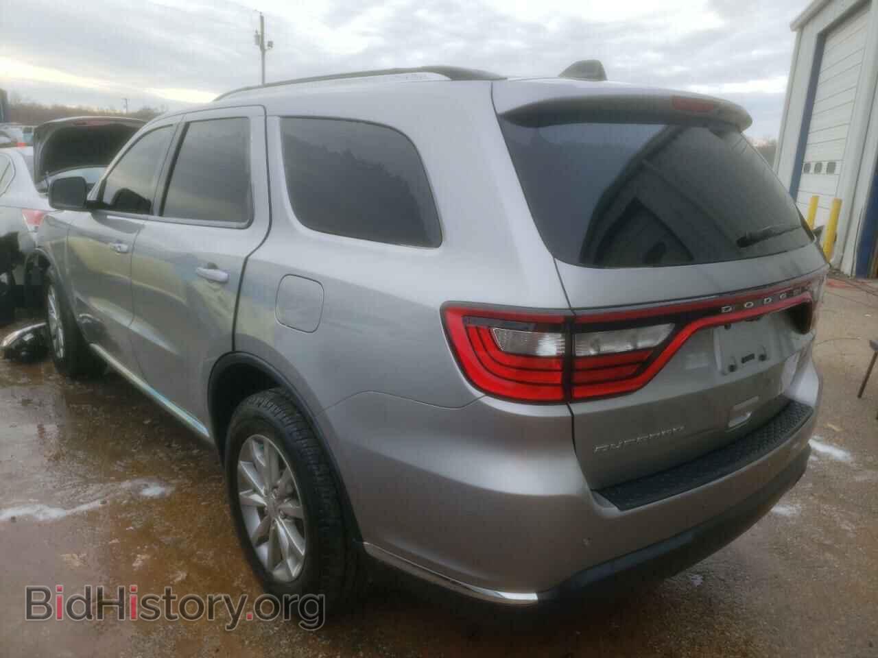2017 DODGE DURANGO - VIN: 1C4RDHAG2HC703454 - Фото 3
