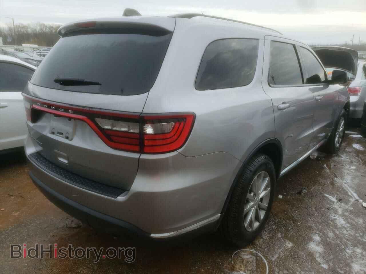 2017 DODGE DURANGO - VIN: 1C4RDHAG2HC703454 - Фото 4