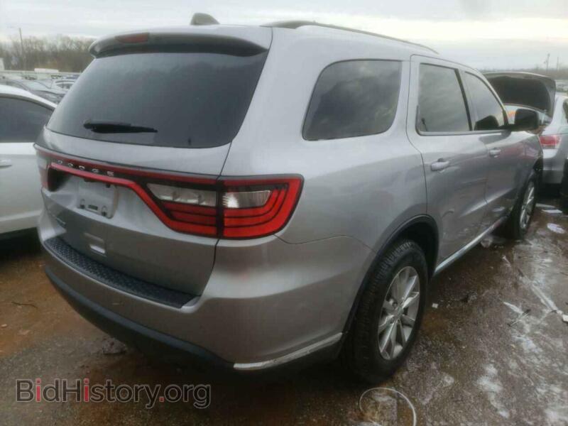 2017 Dodge DURANGO (VIN 1C4RDHAG2HC703454) — photo 4 of 10