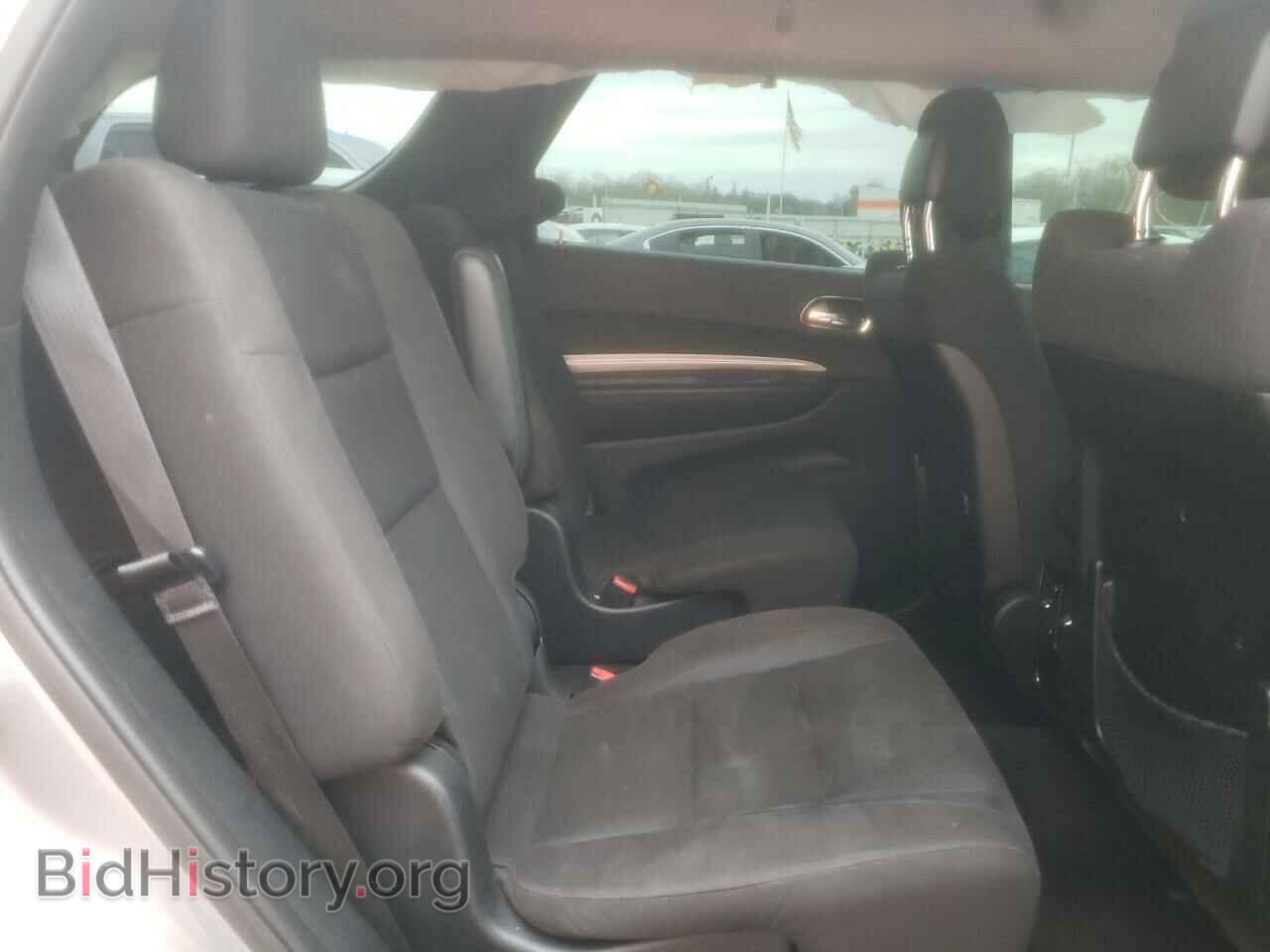 2017 DODGE DURANGO - VIN: 1C4RDHAG2HC703454 - Фото 6