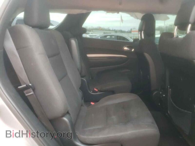 2017 Dodge DURANGO (VIN 1C4RDHAG2HC703454) — photo 6 of 10