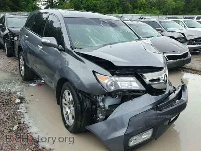 Фотография 2HNYD28299H511685 - ACURA MDX 2009