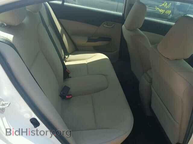 2014 HONDA CIVIC - VIN: 19XFB2F58EE015654 - Фото 6