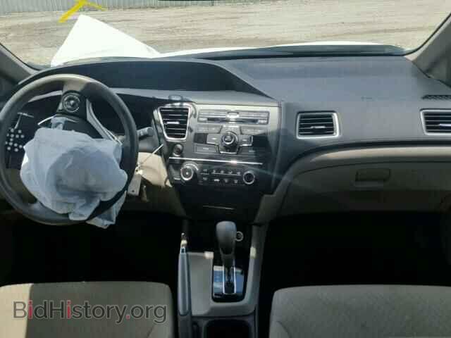 2014 HONDA CIVIC - VIN: 19XFB2F58EE015654 - Фото 9