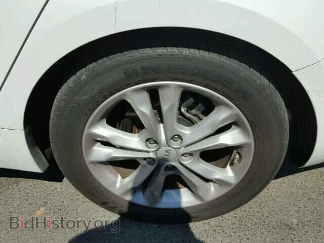 2013 KIA OPTIMA - VIN: 5XXGN4A79DG239019 - Фото 9