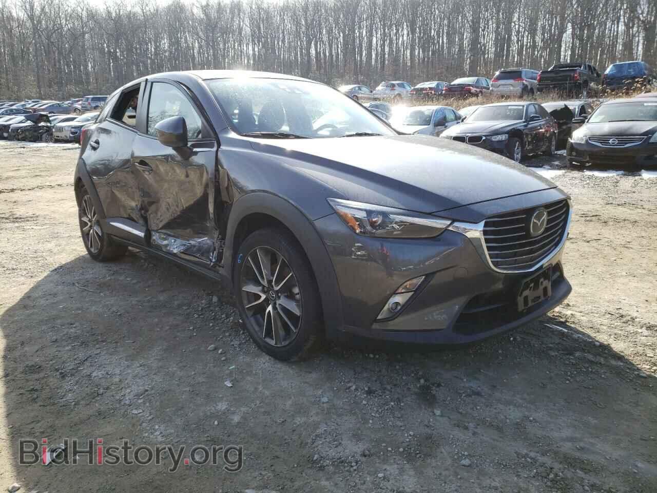 Photo JM1DKFD7XH0164549 - MAZDA CX-3 2017