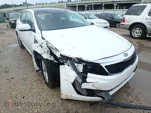 Фотография KNAGN4A75B5057106 - KIA OPTIMA 2011