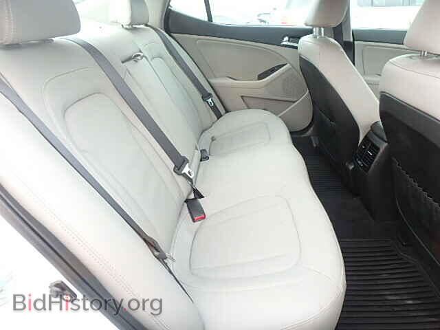 2011 KIA OPTIMA - VIN: KNAGN4A75B5057106 - Фото 6