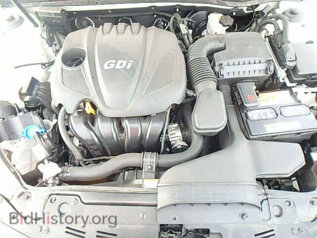 2011 KIA OPTIMA - VIN: KNAGN4A75B5057106 - Фото 7