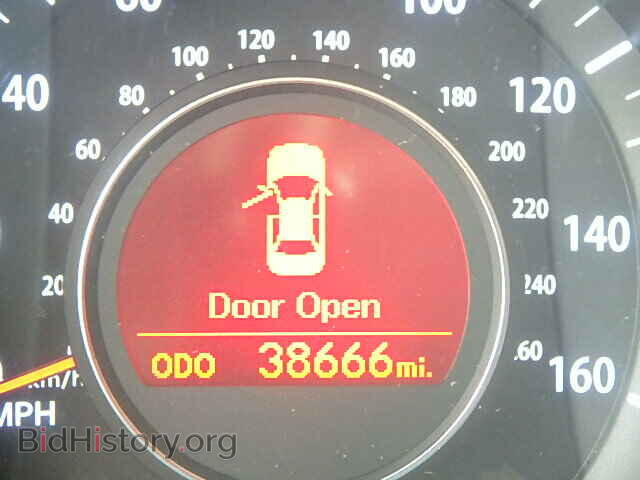 2011 KIA OPTIMA - VIN: KNAGN4A75B5057106 - Фото 8