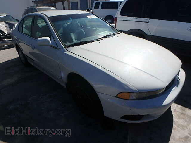 Photo 4A3AA46G33E215602 - MITSUBISHI GALANT 2003