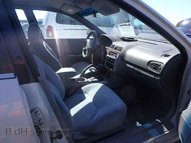 2003 MITSUBISHI GALANT - VIN: 4A3AA46G33E215602 - Фото 5