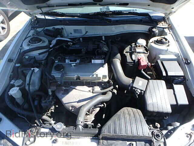 2003 MITSUBISHI GALANT - VIN: 4A3AA46G33E215602 - Фото 7