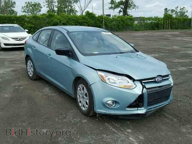 Photo 1FAHP3F29CL425184 - FORD FOCUS 2012