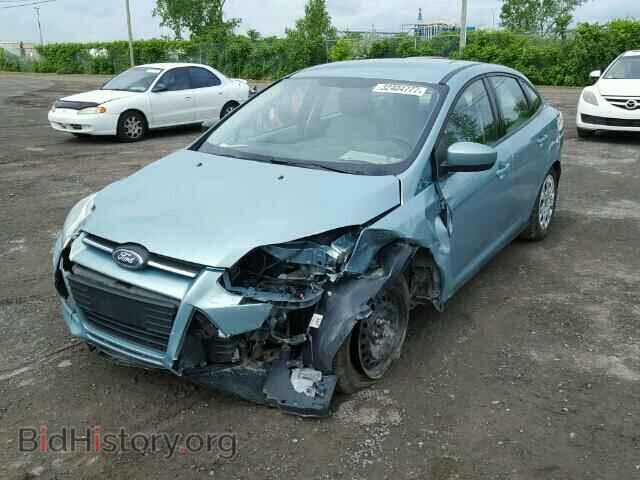 2012 FORD FOCUS - VIN: 1FAHP3F29CL425184 - Photo 2