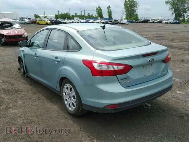 2012 FORD FOCUS - VIN: 1FAHP3F29CL425184 - Photo 3