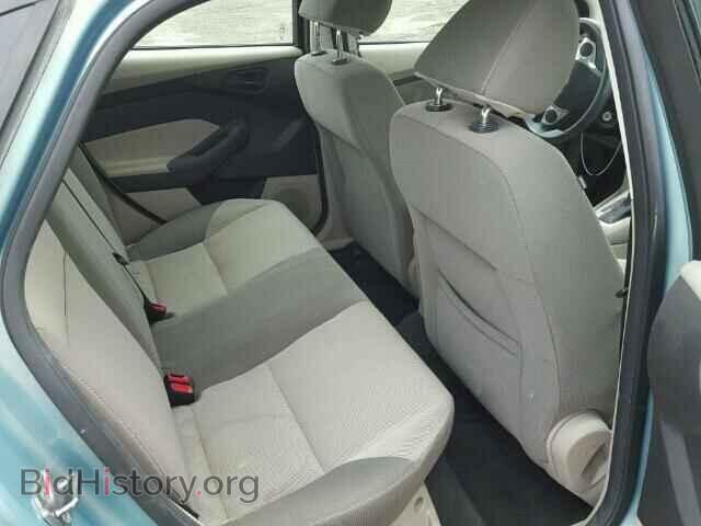 2012 FORD FOCUS - VIN: 1FAHP3F29CL425184 - Photo 6