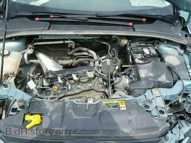 2012 FORD FOCUS - VIN: 1FAHP3F29CL425184 - Photo 7