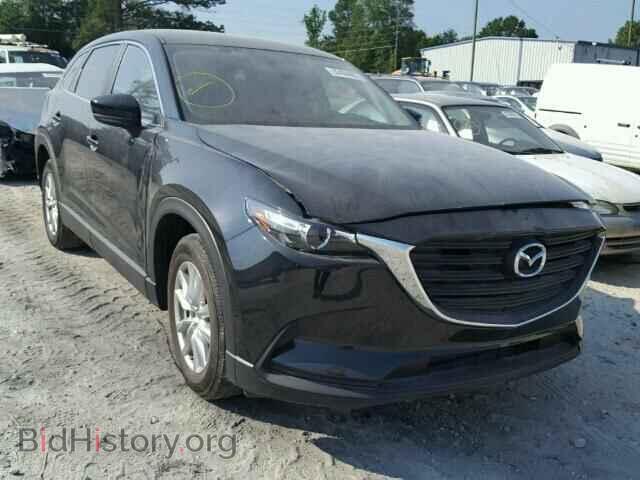 Фотография JM3TCBBY8G0100299 - MAZDA CX-9 2016