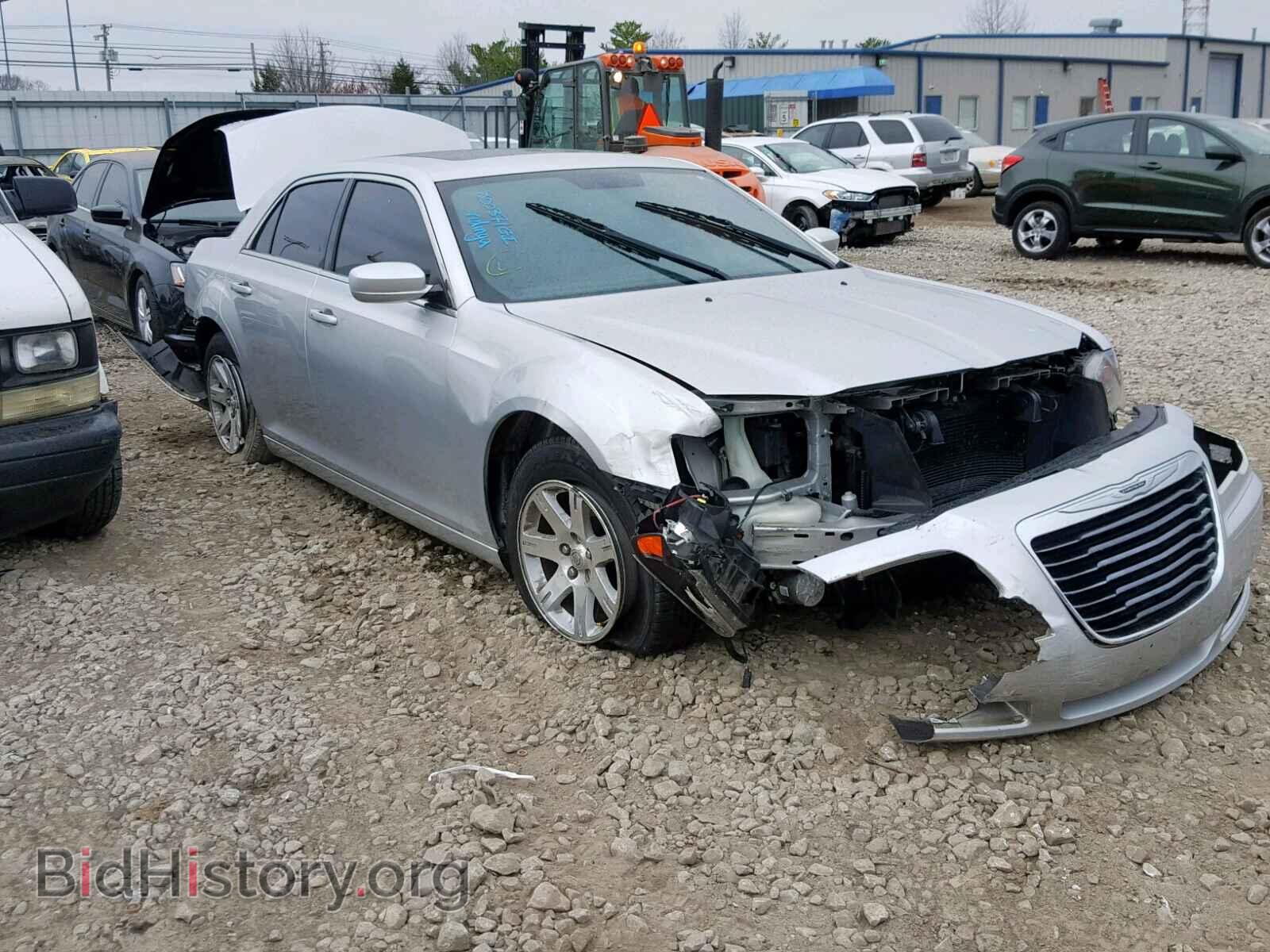 Photo 2C3CCABG6CH279205 - CHRYSLER 300 2012