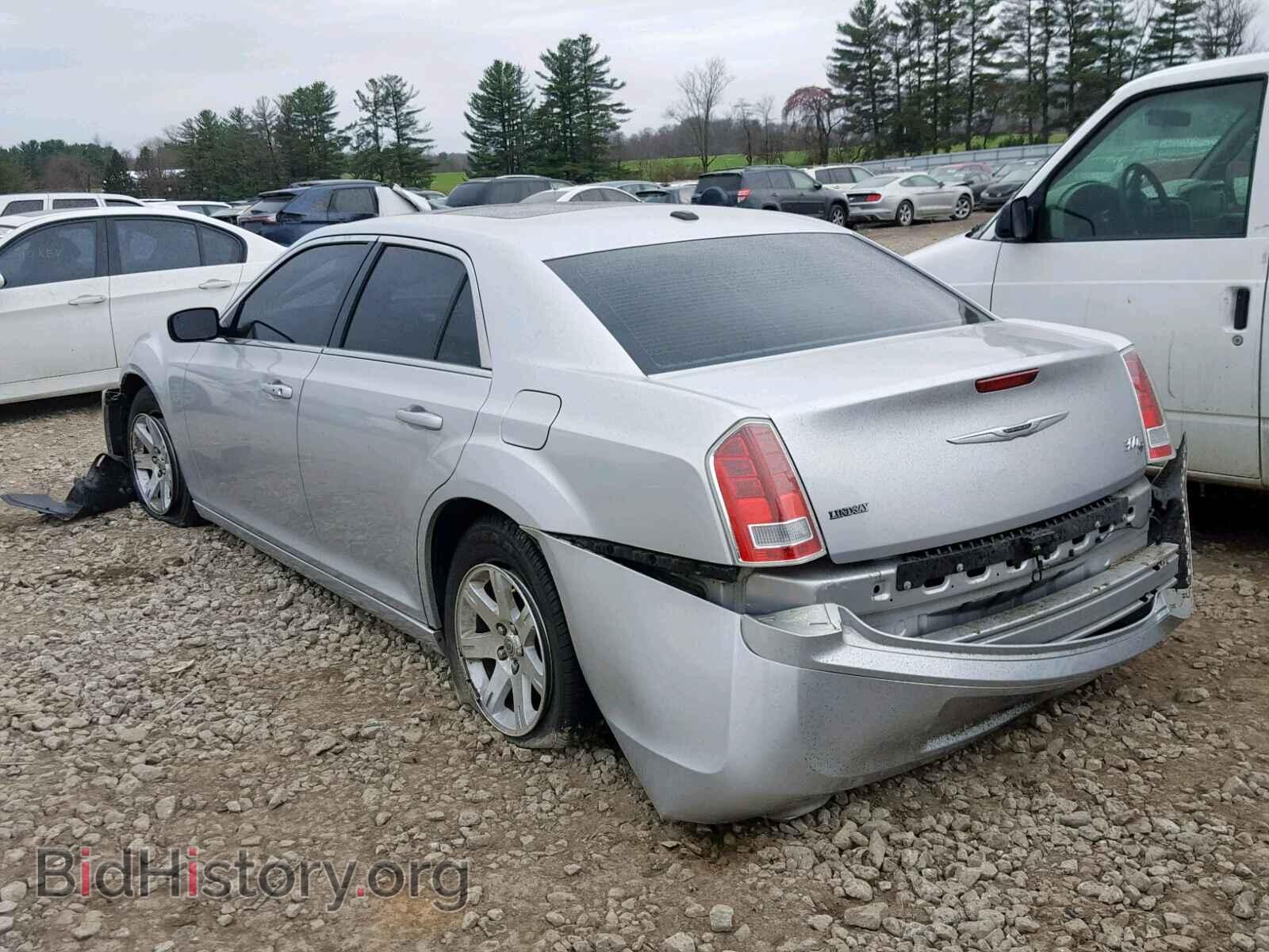 2012 CHRYSLER 300 - VIN: 2C3CCABG6CH279205 - Photo 3