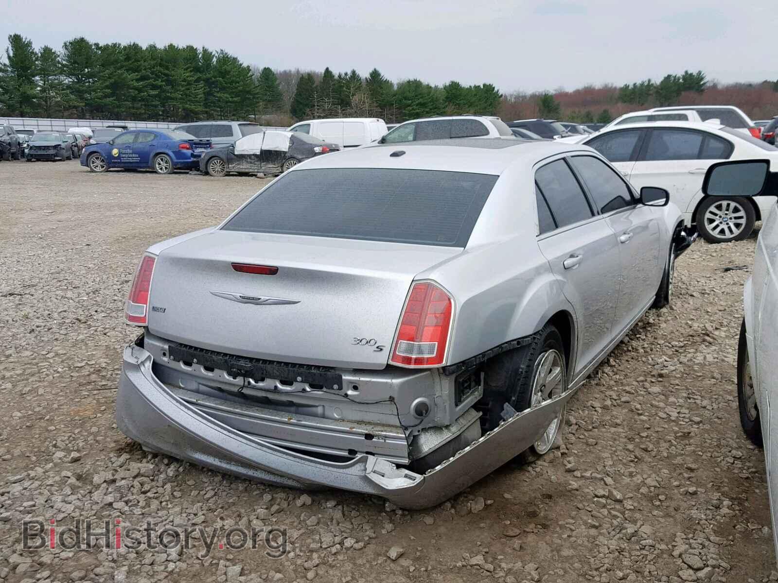 2012 CHRYSLER 300 - VIN: 2C3CCABG6CH279205 - Photo 4