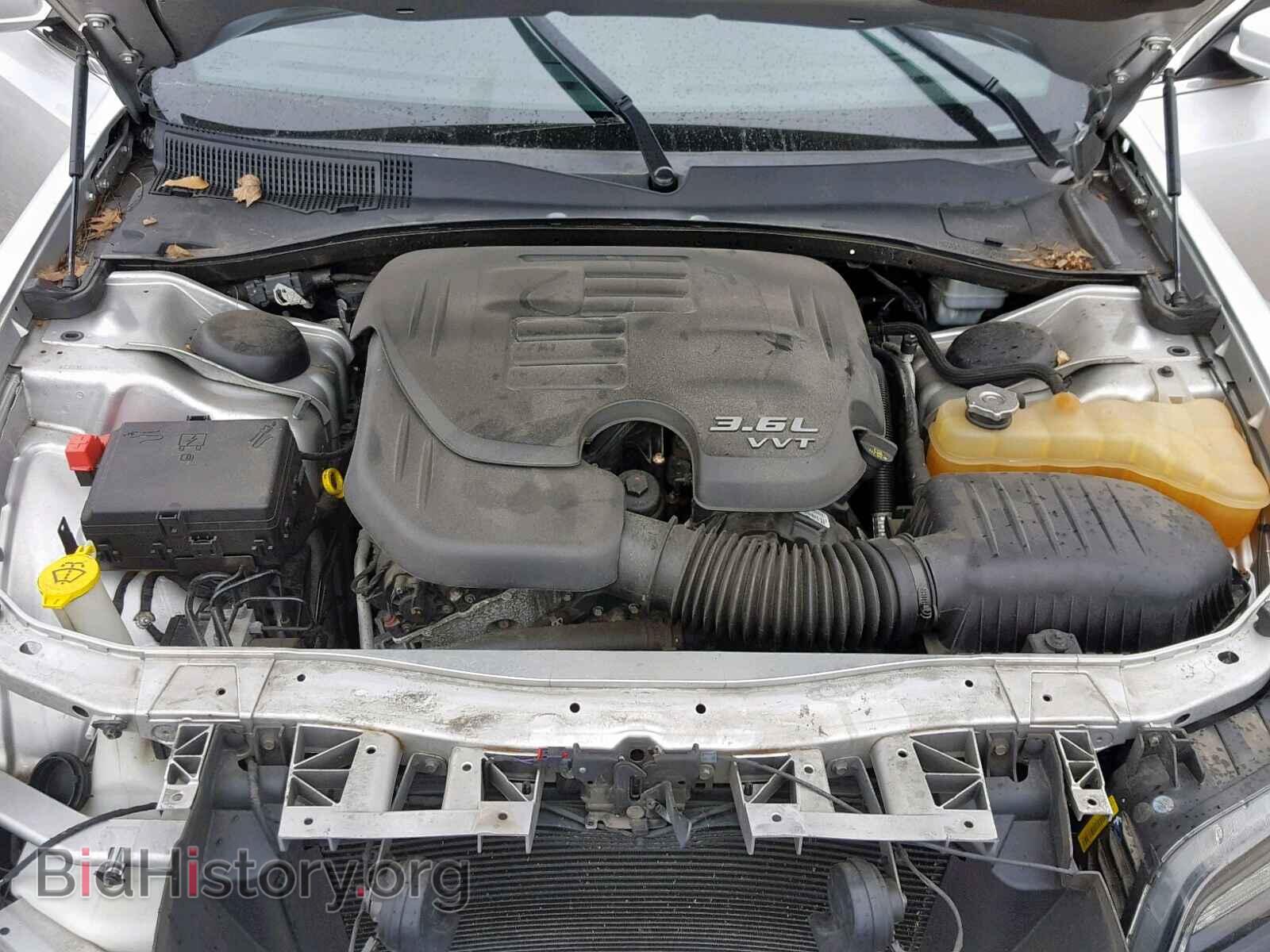 2012 CHRYSLER 300 - VIN: 2C3CCABG6CH279205 - Photo 7
