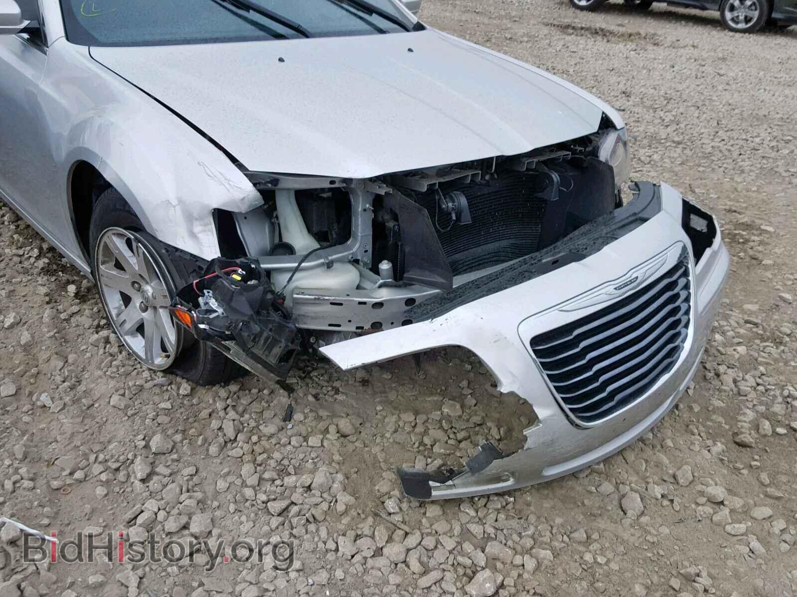2012 CHRYSLER 300 - VIN: 2C3CCABG6CH279205 - Photo 9