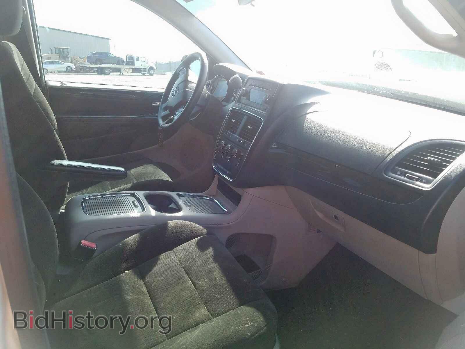 2012 DODGE CARAVAN - VIN: 2C4RDGCG3CR396092 - Фото 5