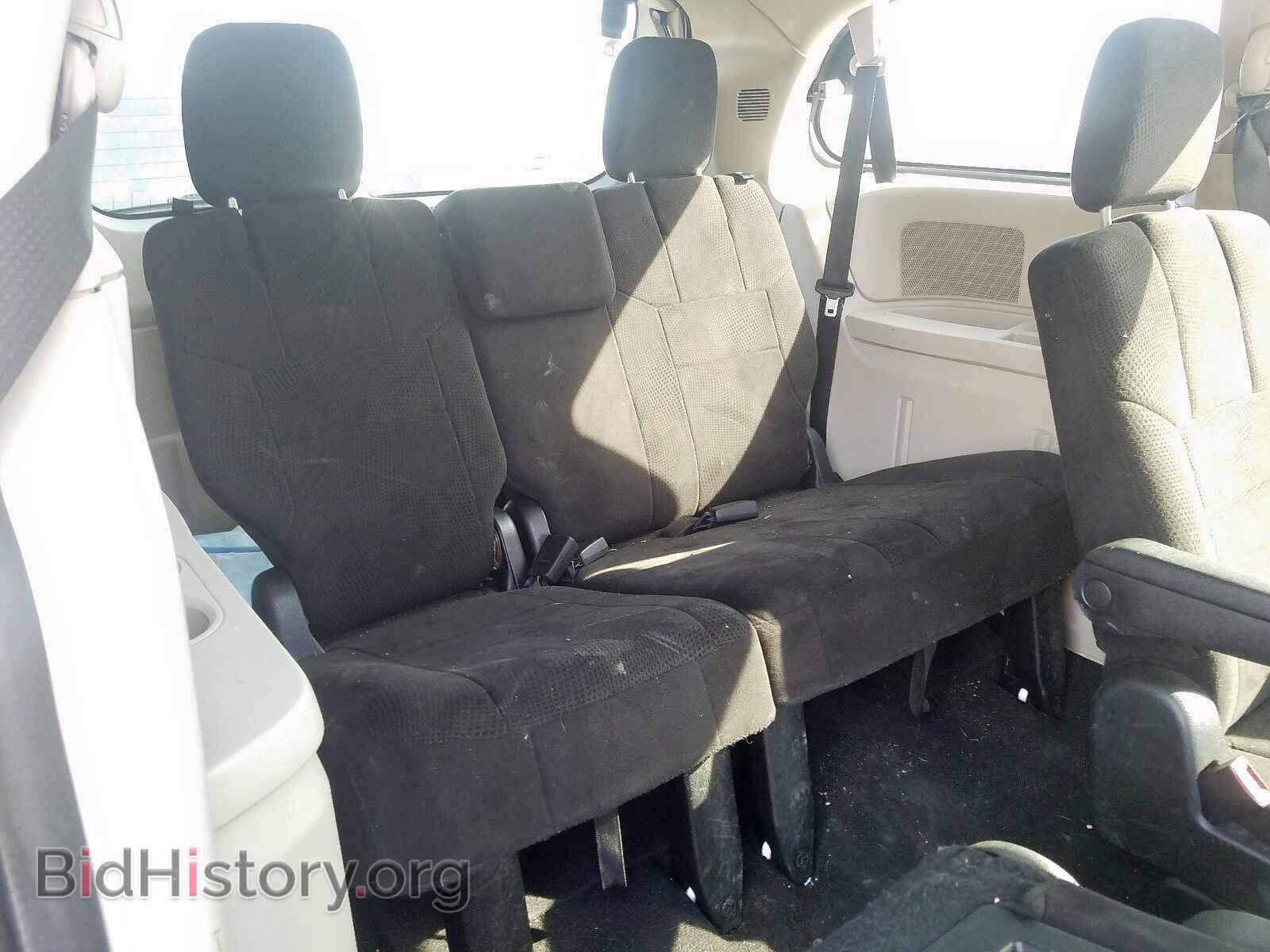 2012 DODGE CARAVAN - VIN: 2C4RDGCG3CR396092 - Фото 9