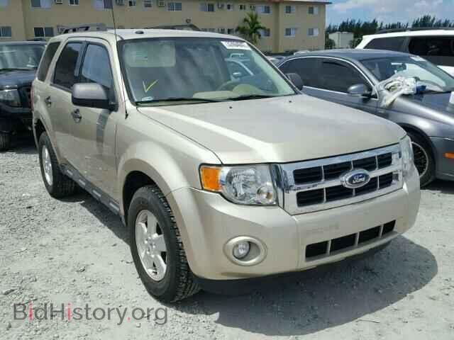 Photo 1FMCU0D75BKA53255 - FORD ESCAPE 2011