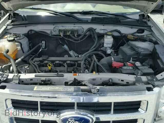 2011 FORD ESCAPE - VIN: 1FMCU0D75BKA53255 - Photo 7