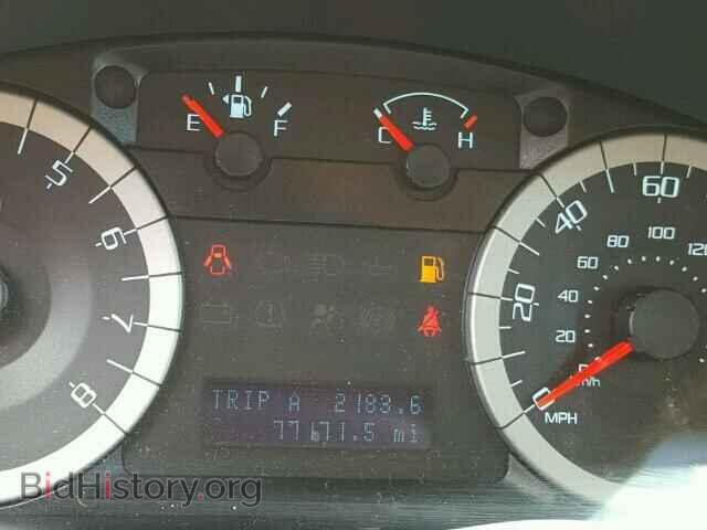 2011 FORD ESCAPE - VIN: 1FMCU0D75BKA53255 - Photo 8