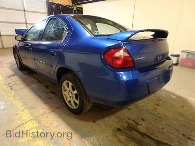2004 DODGE NEON - VIN: 1B3ES56C04D538602 - Фото 3