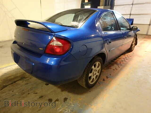 2004 DODGE NEON - VIN: 1B3ES56C04D538602 - Фото 4