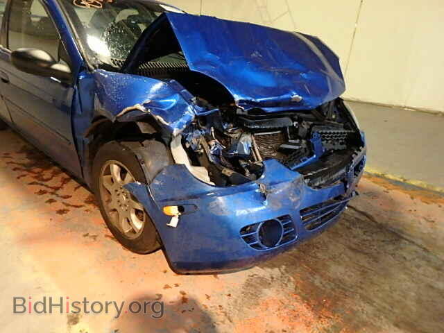 2004 DODGE NEON - VIN: 1B3ES56C04D538602 - Фото 9