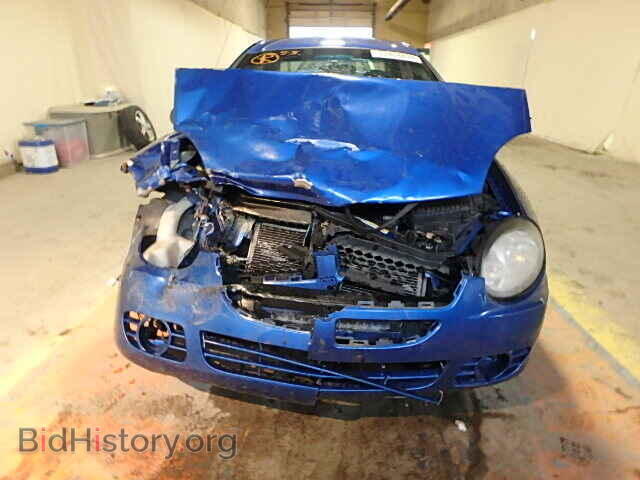 2004 DODGE NEON - VIN: 1B3ES56C04D538602 - Фото 10