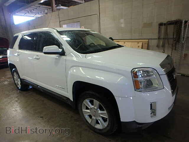 Photo 2GKALMEK8D6279454 - GMC TERRAIN 2013