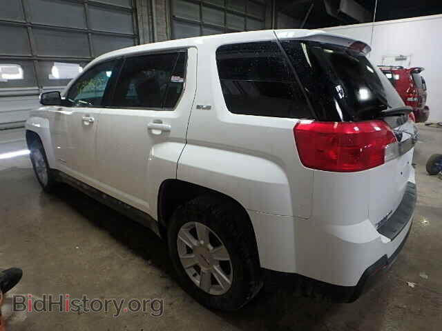 2013 GMC TERRAIN - VIN: 2GKALMEK8D6279454 - Photo 3