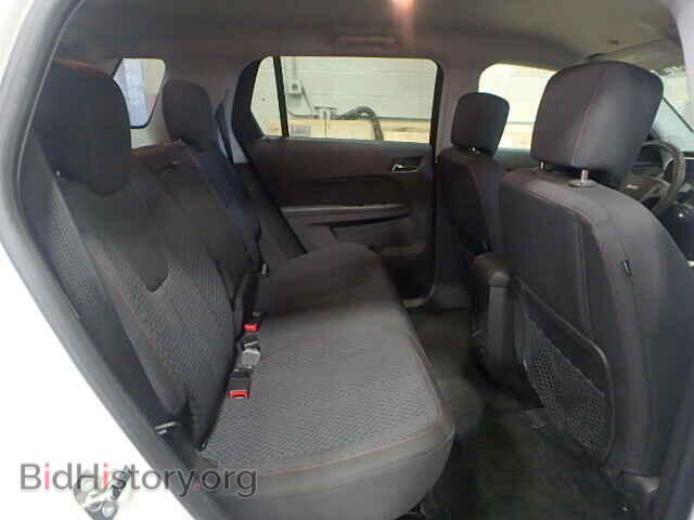 2013 GMC TERRAIN - VIN: 2GKALMEK8D6279454 - Photo 6