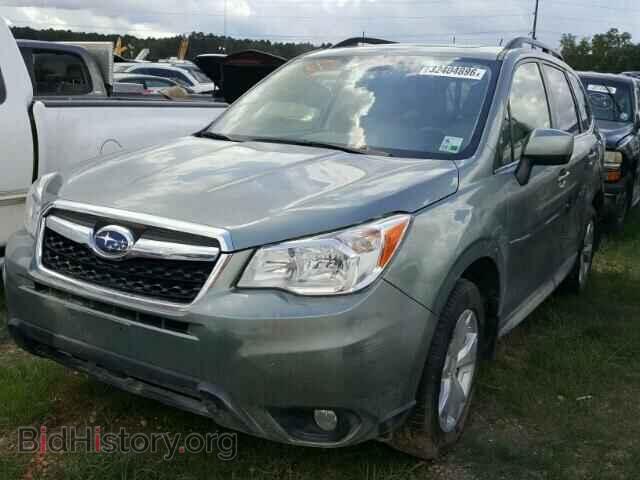 2015 SUBARU FORESTER - VIN: JF2SJARC7FH407382 - Photo 2