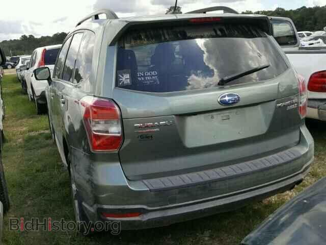 2015 SUBARU FORESTER - VIN: JF2SJARC7FH407382 - Photo 3