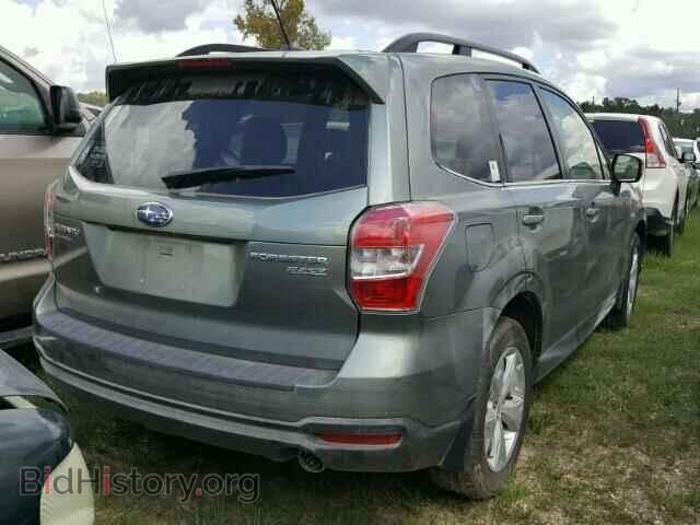 2015 SUBARU FORESTER - VIN: JF2SJARC7FH407382 - Photo 4