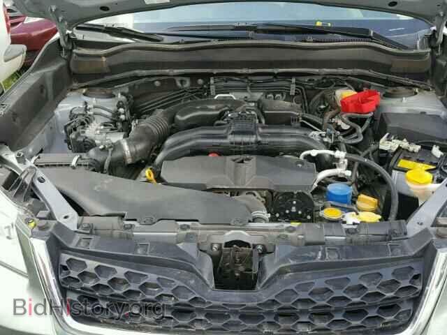 2015 SUBARU FORESTER - VIN: JF2SJARC7FH407382 - Photo 7