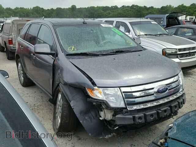 Фотография 2FMDK3KC6ABA84440 - FORD EDGE 2010